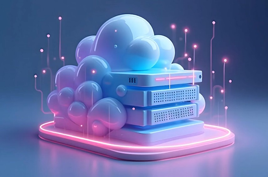 3D Animation Cloud Data Mining Storage